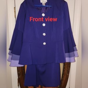 Women's 2-piece suit